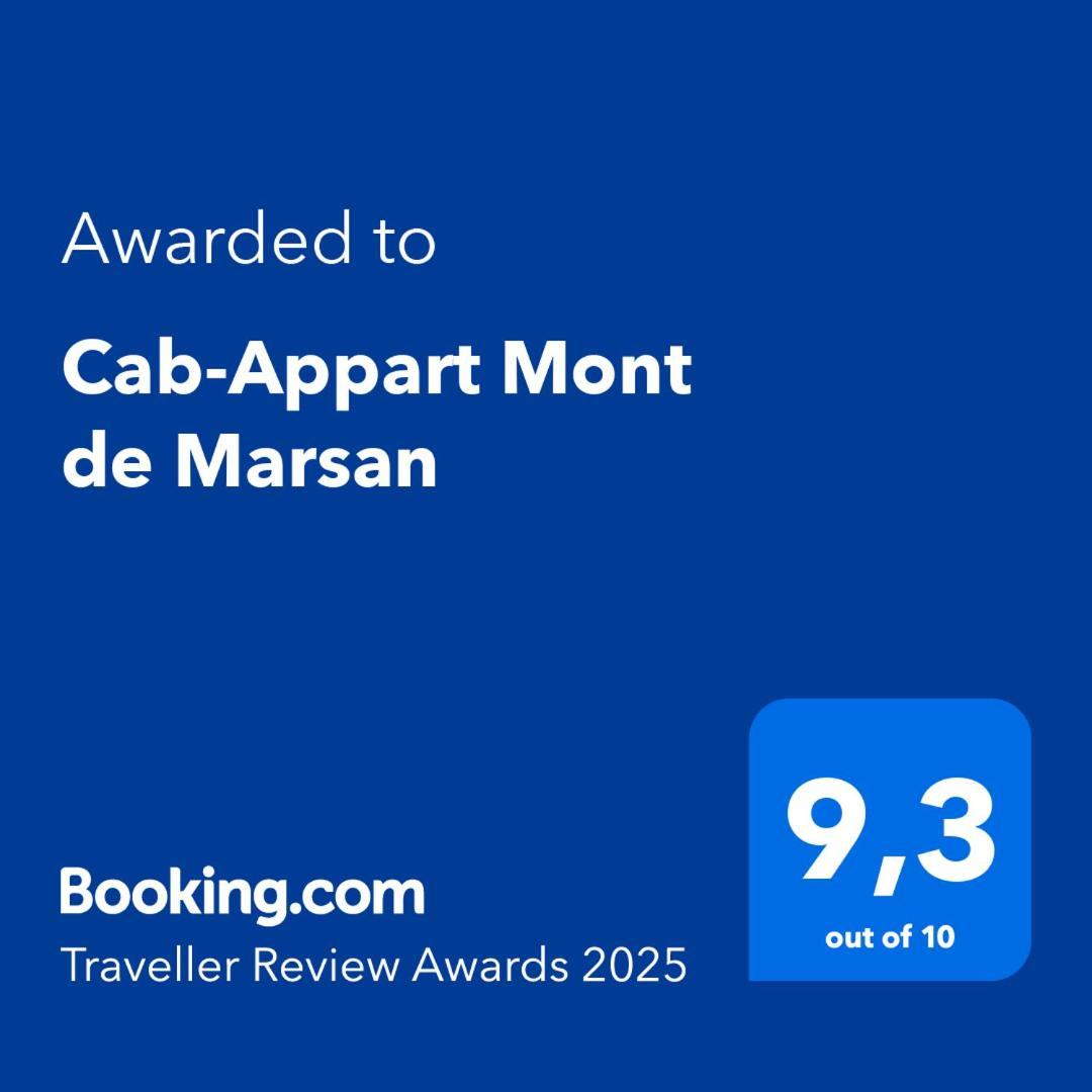 Cab-Appart Mont De Marsan Eksteriør billede